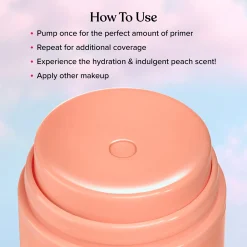 Too Faced Primed & Peachy Primer 30ml