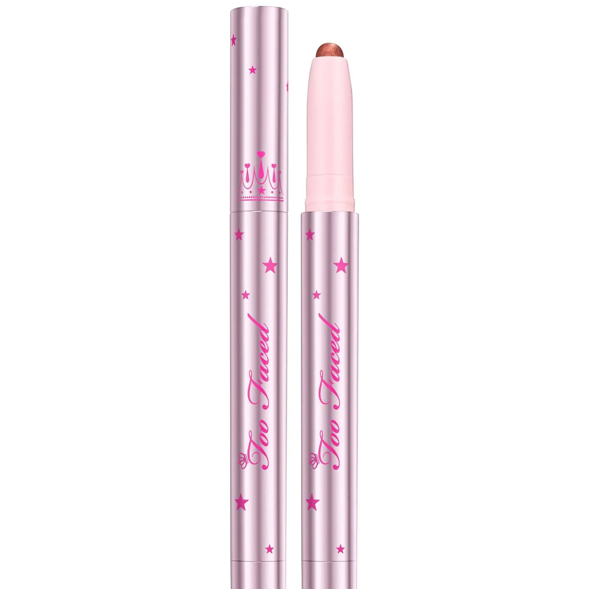 Too Faced Quickie Queen Cream Eyeshadow Stick 1.5g/.05OZ (Various Shades)