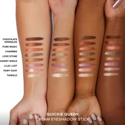 Too Faced Quickie Queen Cream Eyeshadow Stick 1.5g/.05OZ (Various Shades)