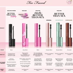 Too Faced Ribbon Wrapped Lash Mascara - Black 8ml