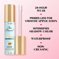 Too Faced Shadow Insurance 24-Hour Eyeshadow Primer 6ml