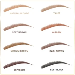 Too Faced Superfine Brow Detailer Ultra Slim Brow Pencil 0.08g (Various Shades)