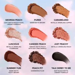 Too Faced Sweet Peach Eye Shadow Palette