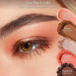 Too Faced Sweet Peach Eye Shadow Palette