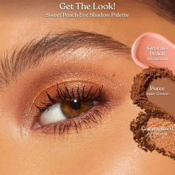 Too Faced Sweet Peach Eye Shadow Palette