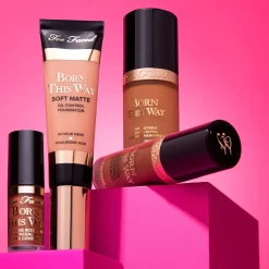 Too Faced Travel Size Born This Way Super Coverage Concealer 2ml (Various Shades)