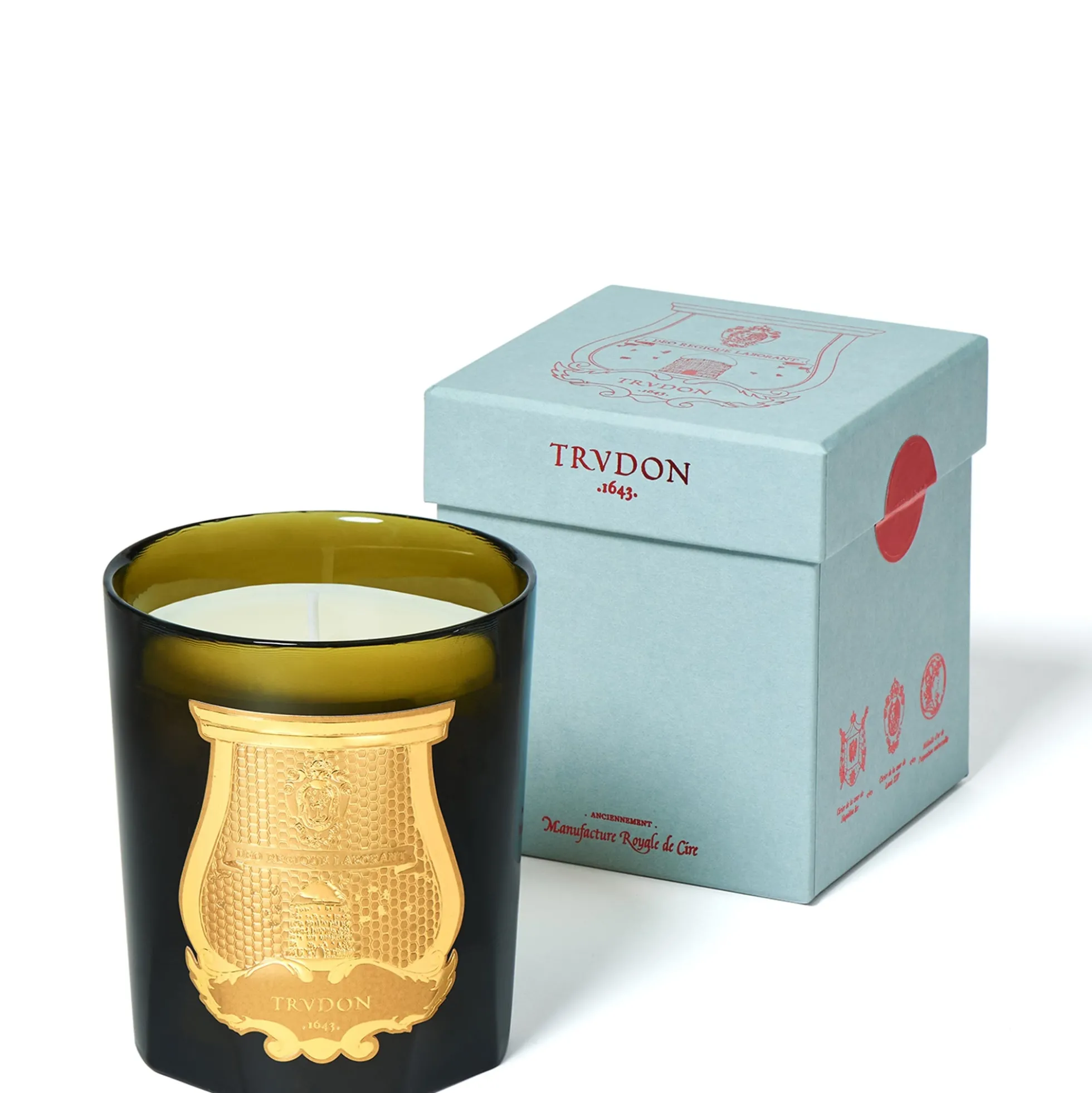 TRUDON Odalisque Classic Candle - Orange Blossom