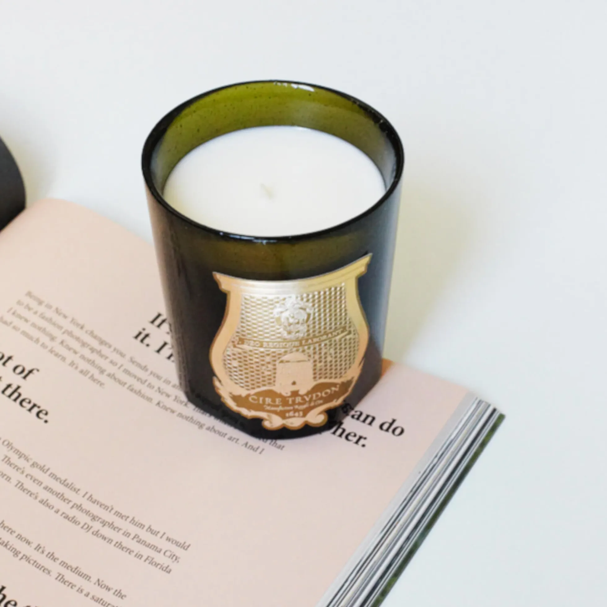 TRUDON Odalisque Classic Candle - Orange Blossom