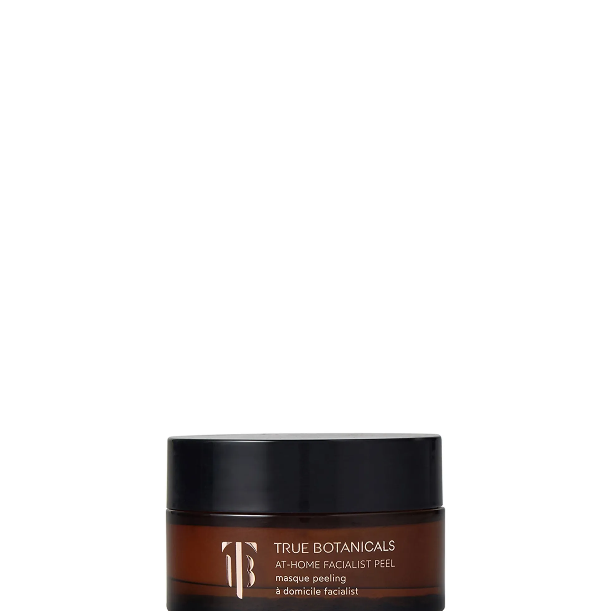 True Botanicals At-Home Facialist Peel 30ml