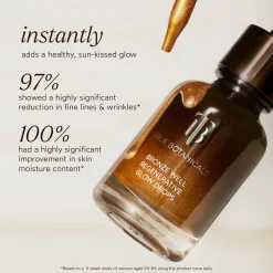 True Botanicals Bronze Well Regenerative Glow Drops 30ml