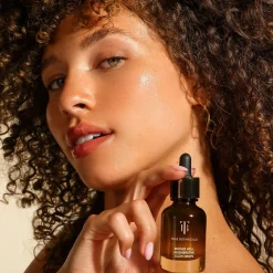 True Botanicals Bronze Well Regenerative Glow Drops 30ml
