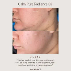 True Botanicals Calm Pure Radiance Oil 30ml