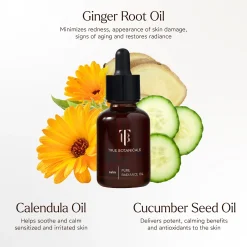 True Botanicals Calm Pure Radiance Oil 30ml