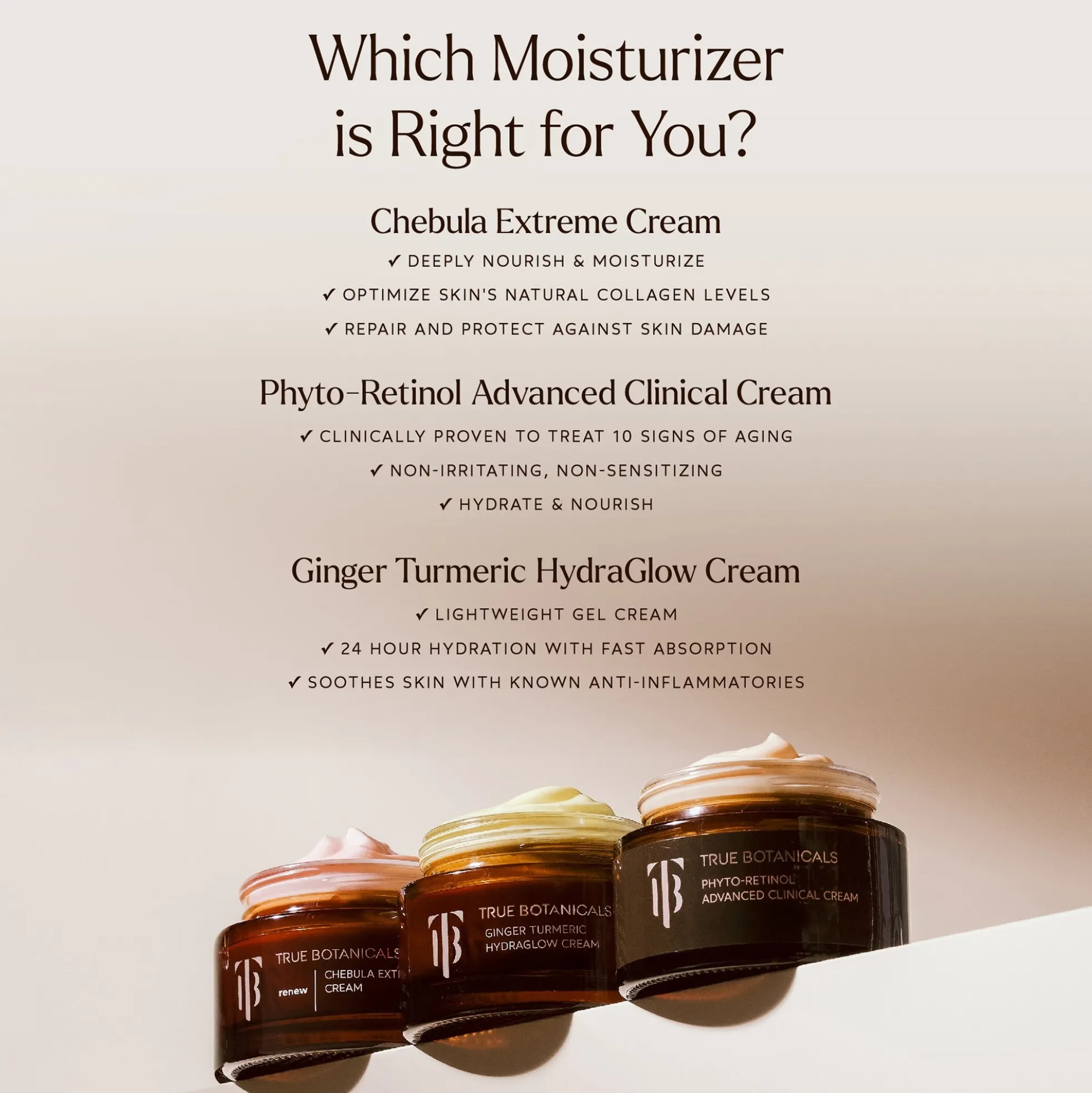 True Botanicals Chebula Extreme Cream