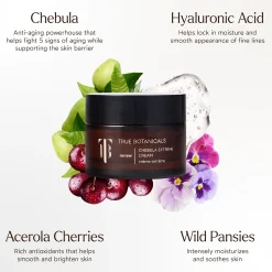 True Botanicals Chebula Extreme Moisture Cream 50ml