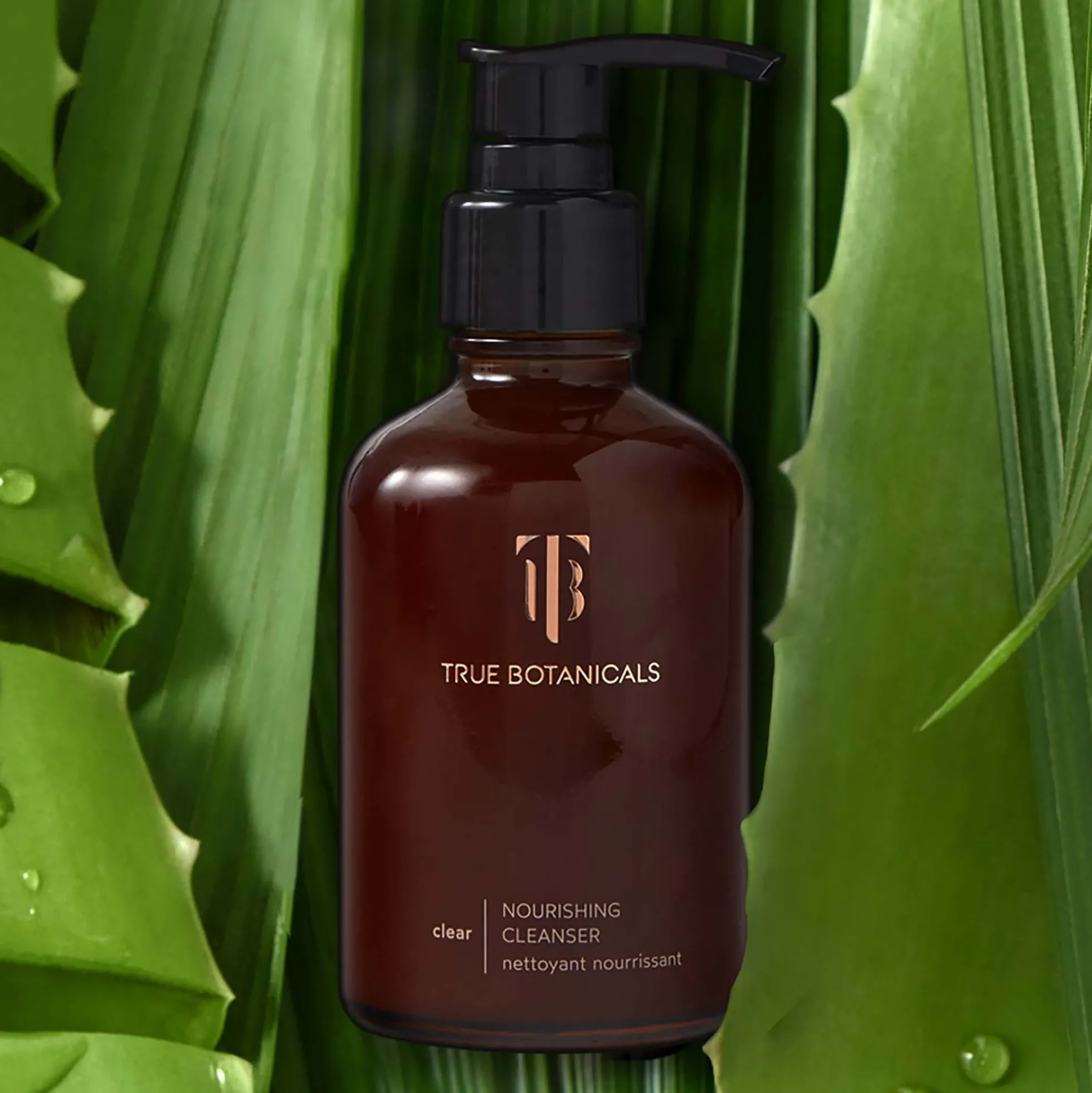 True Botanicals Clear Nourishing Cleanser 118ml
