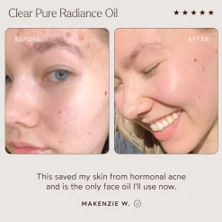 True Botanicals Clear Pure Radiance Oil 30ml