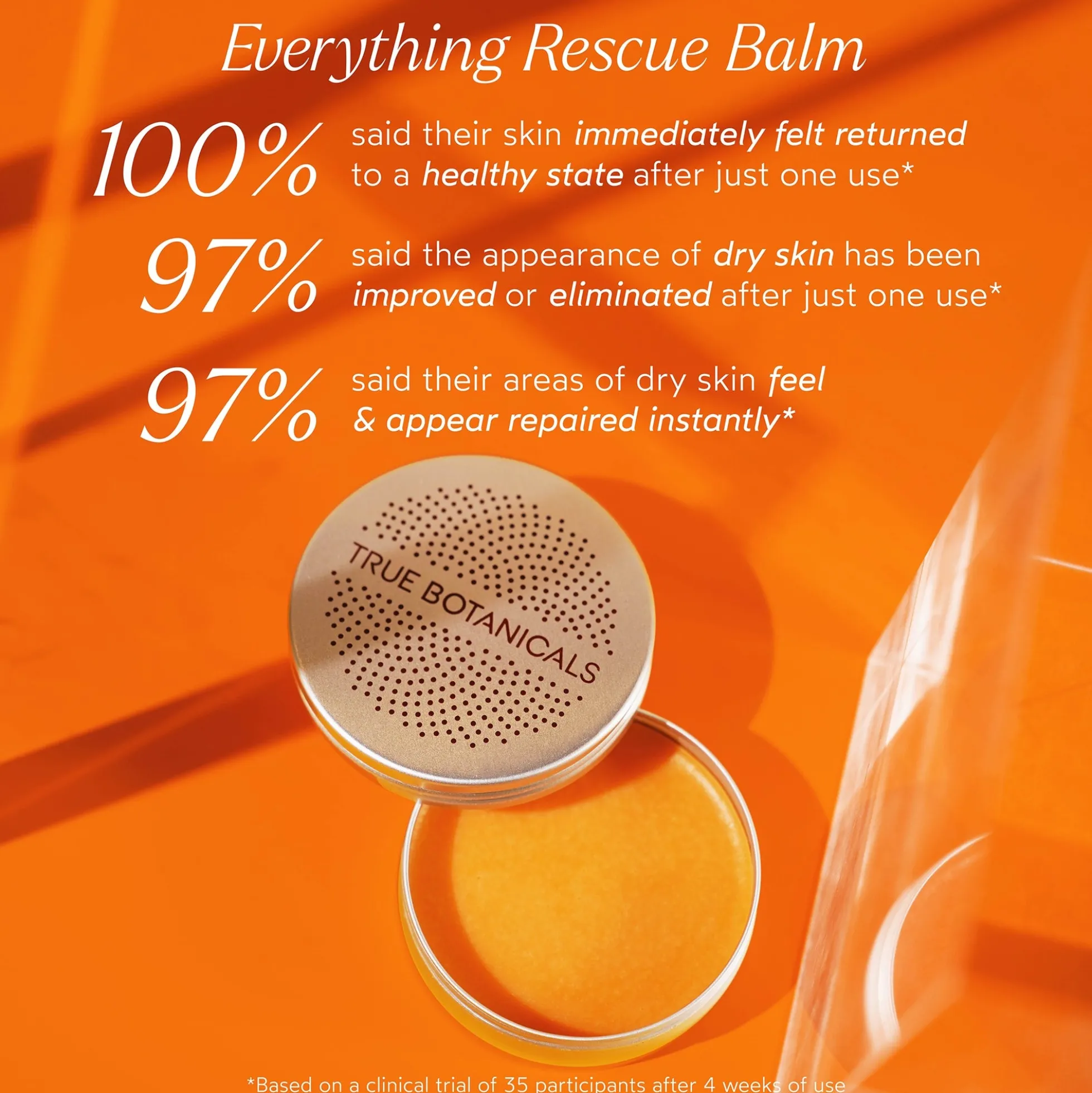 True Botanicals Everything Rescue Balm 50ml