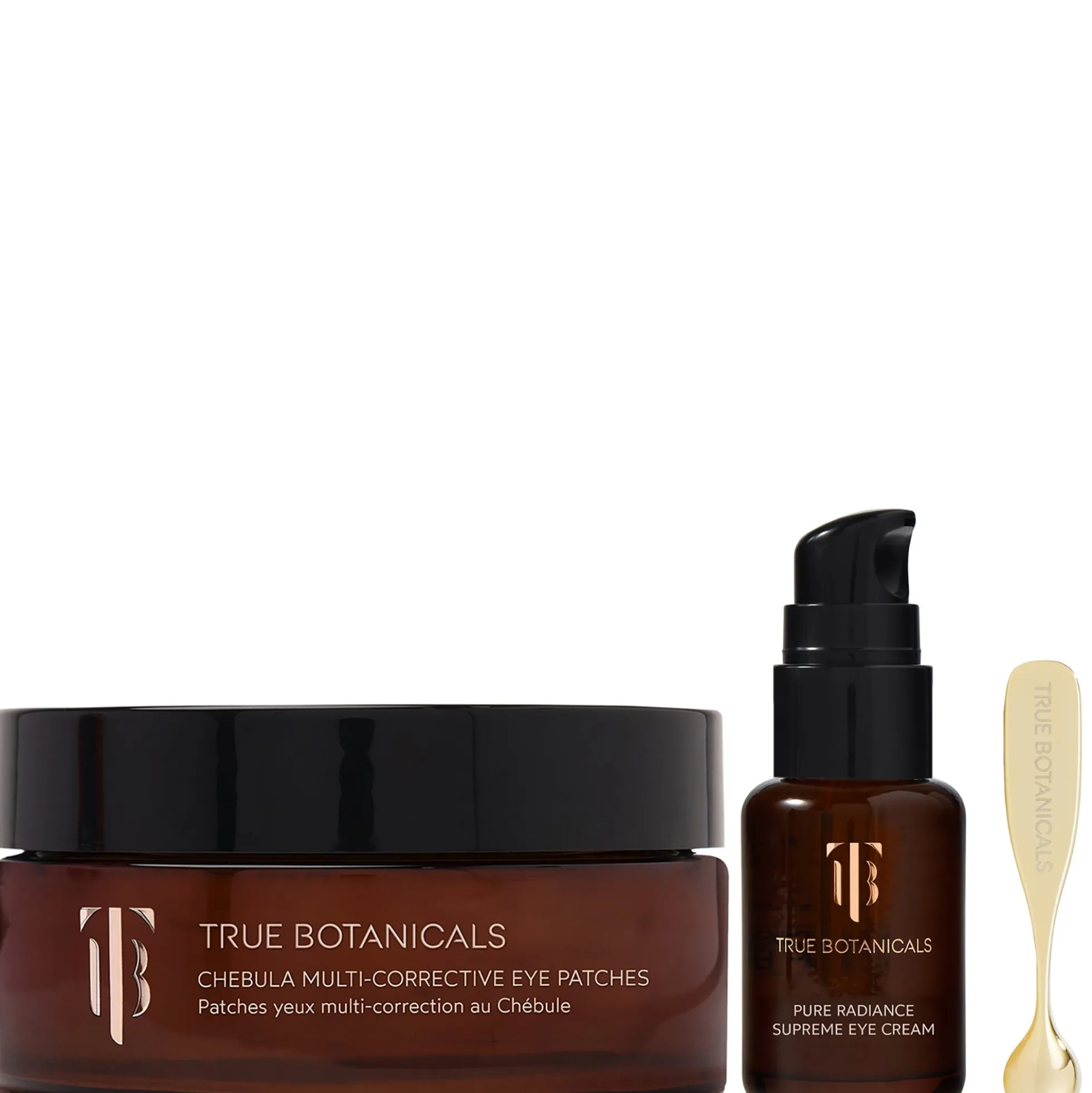 True Botanicals Eye Care Duo