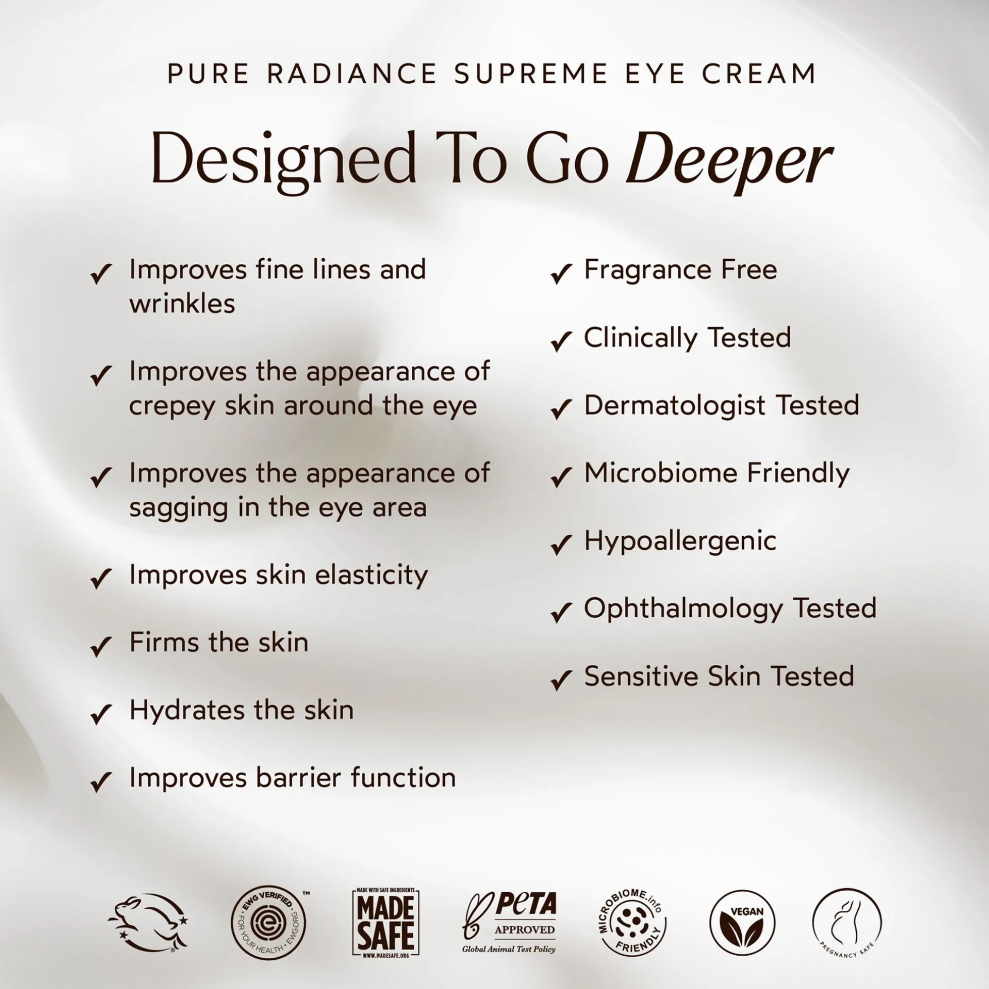 True Botanicals Eye Care Duo