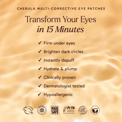 True Botanicals Eye Care Duo
