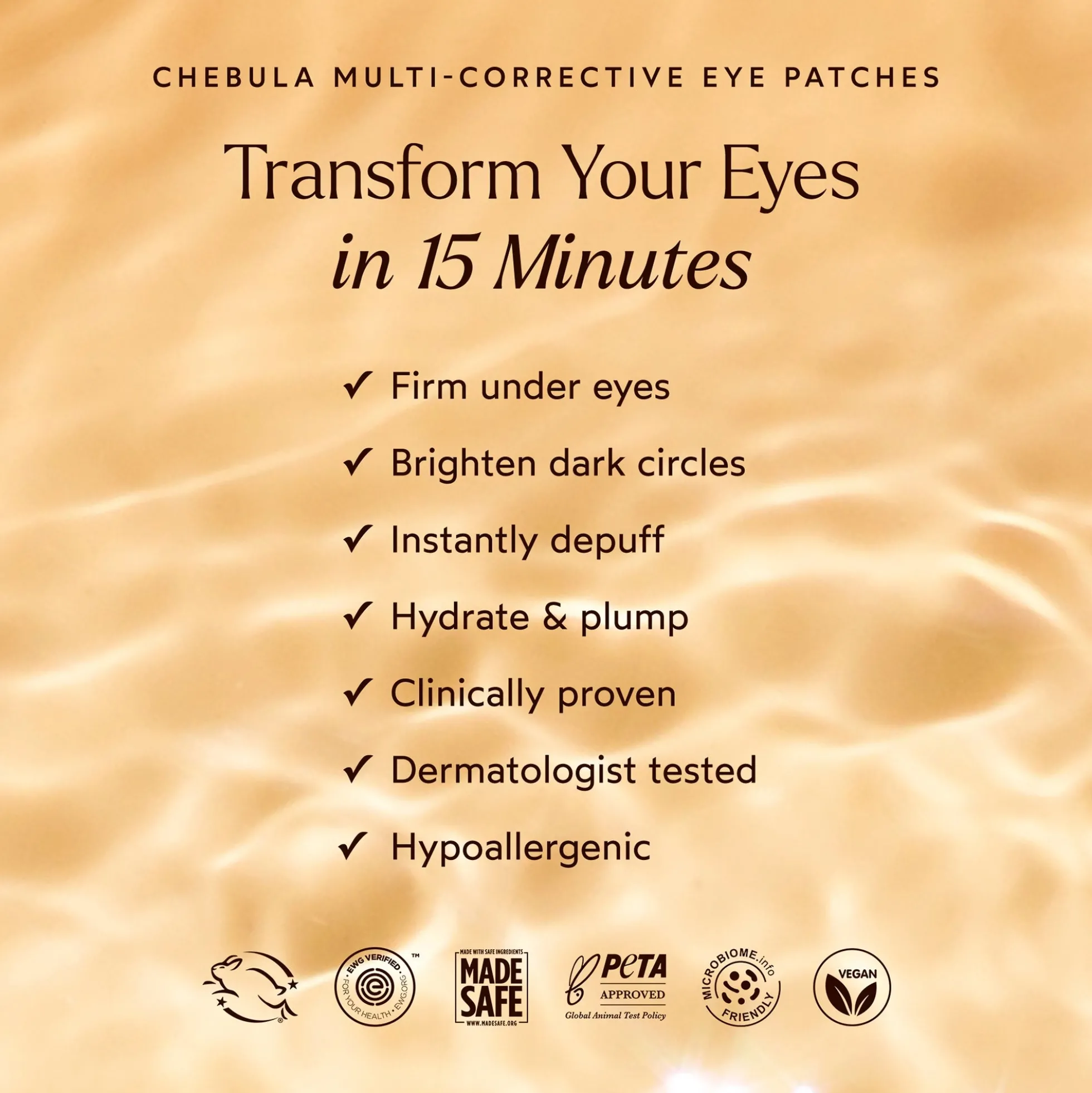 True Botanicals Eye Care Duo