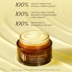 True Botanicals Ginger Turmeric Hydraglow Cream 50ml