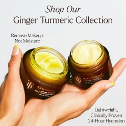 True Botanicals Ginger Turmeric Hydraglow Cream 50ml