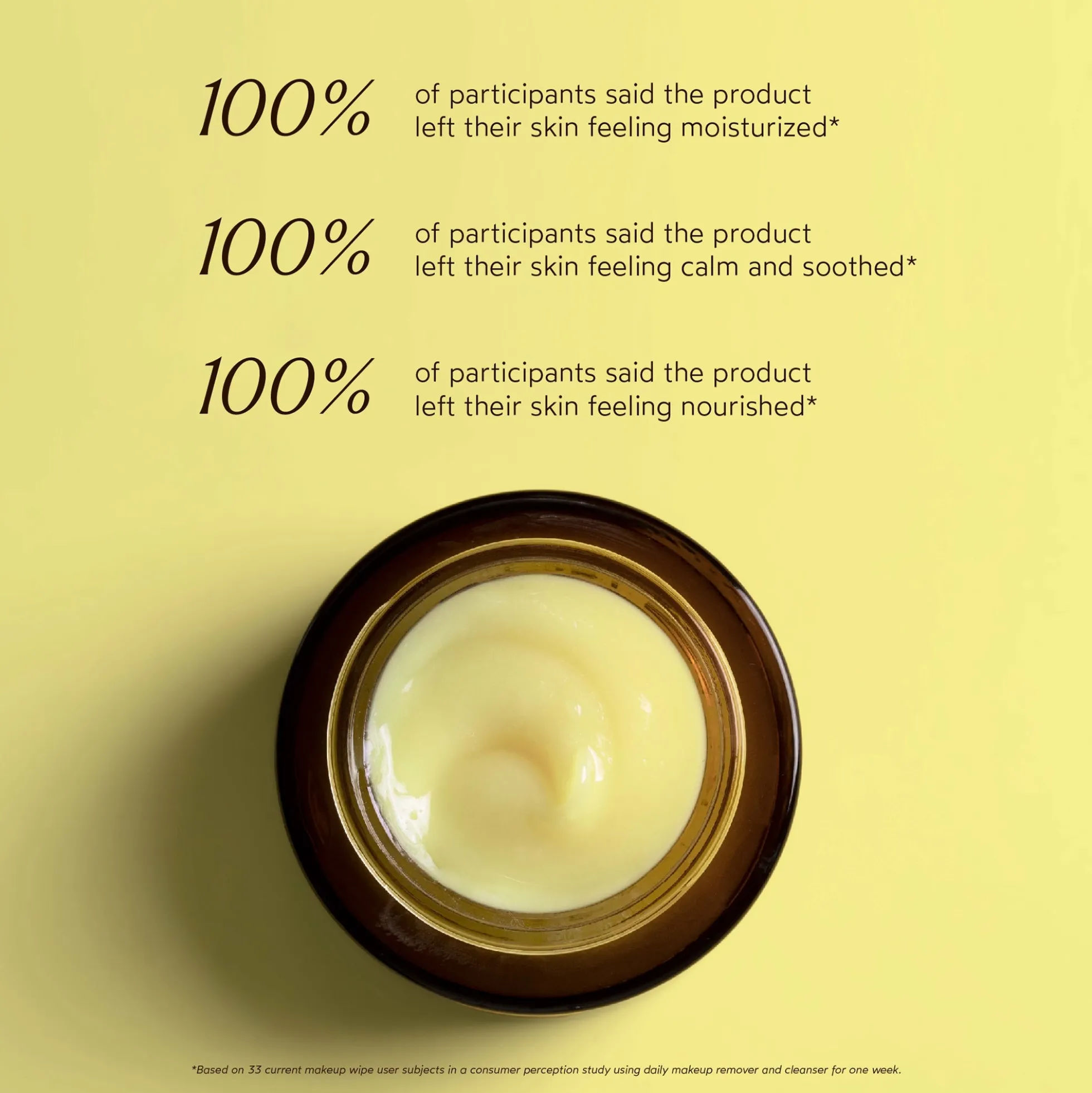True Botanicals Ginger Turmeric Makeup Removing Cleansing Balm 96g