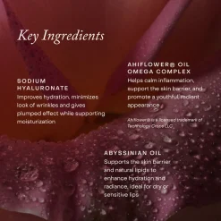 True Botanicals Lipid Lip Hydrating Glossy Oil 8g
