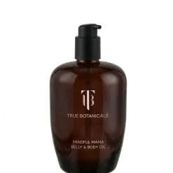 True Botanicals Mindful Mama Belly Oil 100ml