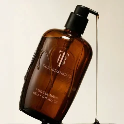 True Botanicals Mindful Mama Belly Oil 100ml