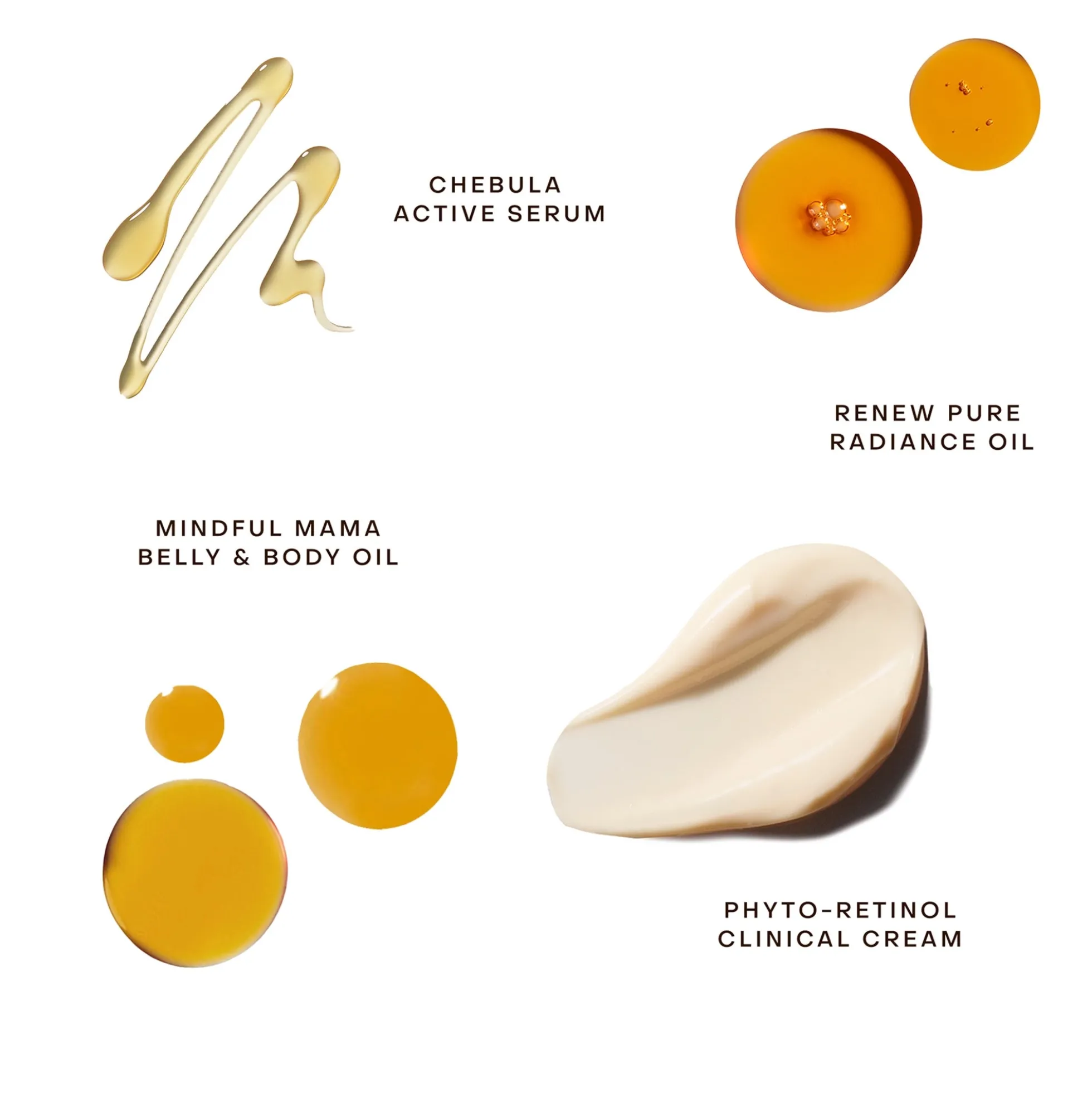 True Botanicals Mindful Mama Kit
