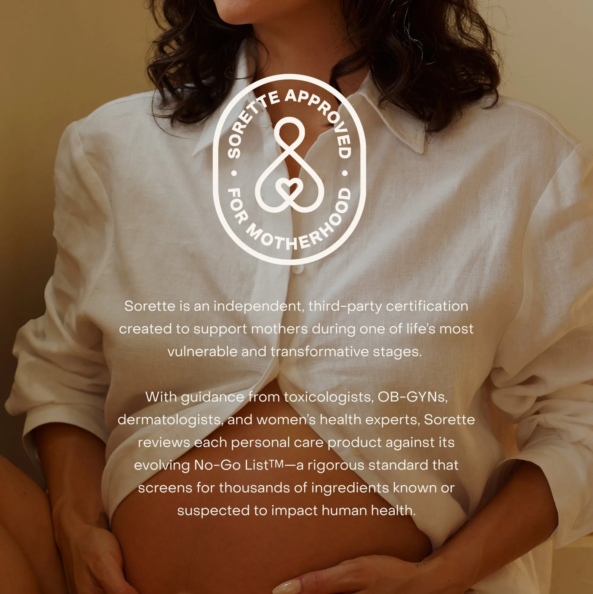 True Botanicals Mindful Mama Kit
