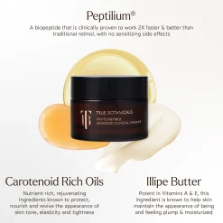 True Botanicals Phyto-Retinol Advanced Anti-Aging Clinical Cream 50ml