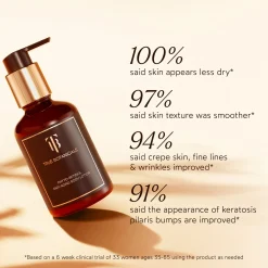 True Botanicals Phyto-Retinol Anti-Aging Body Lotion 130ml