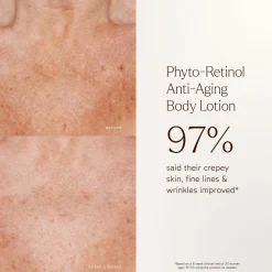 True Botanicals Phyto-Retinol Anti-Aging Body Lotion 130ml
