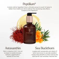 True Botanicals Phyto-Retinol Anti-Aging Body Lotion 130ml