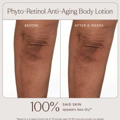 True Botanicals Phyto-Retinol Anti-Aging Body Lotion 130ml