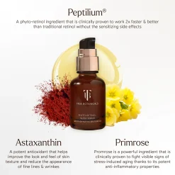 True Botanicals Phyto-Retinol Anti-Aging Sleep Serum 30ml