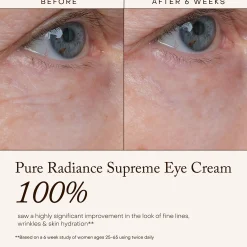 True Botanicals Pure Radiance Supreme Eye Cream 14.5ml