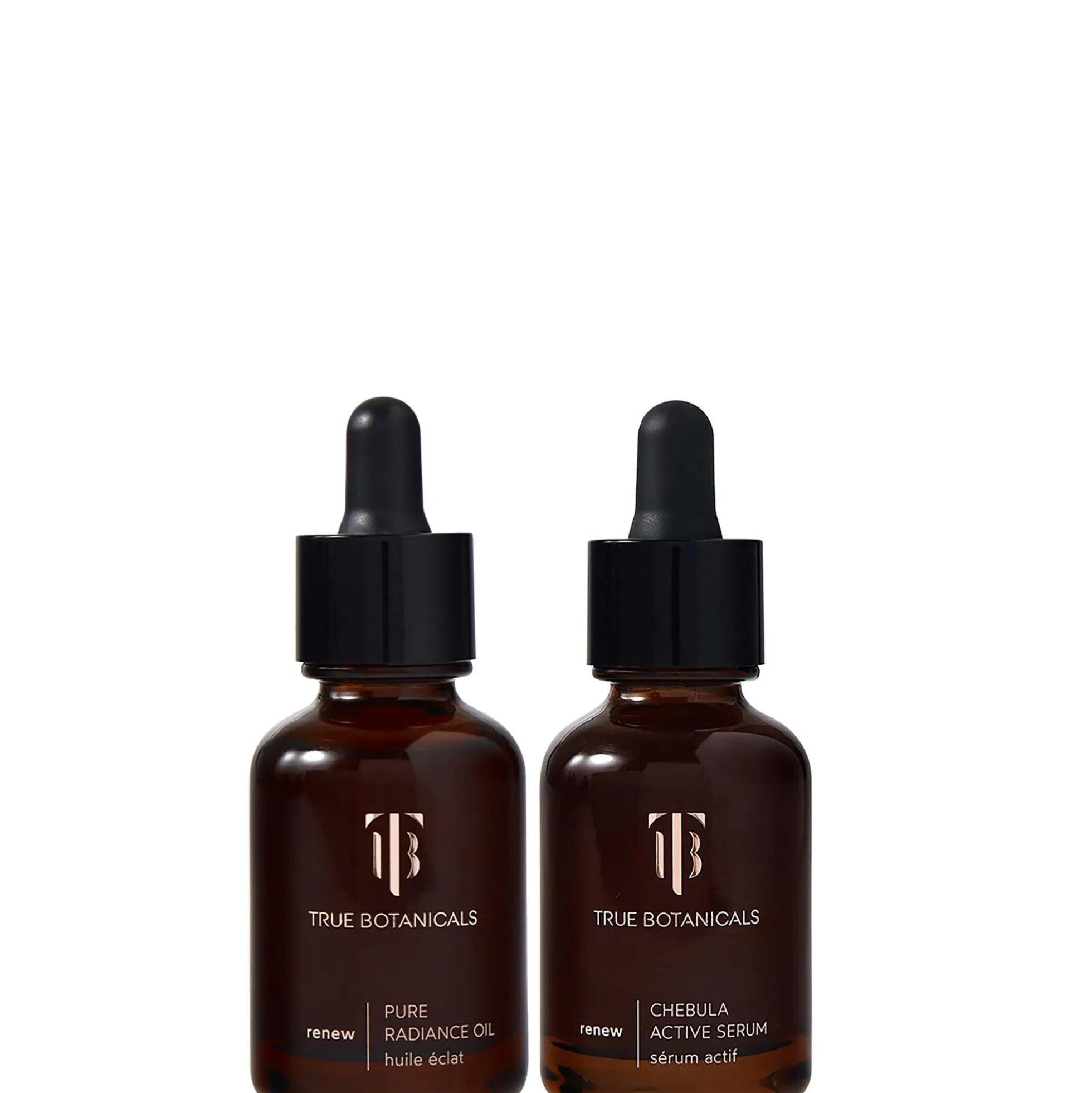 True Botanicals Renewing Duo