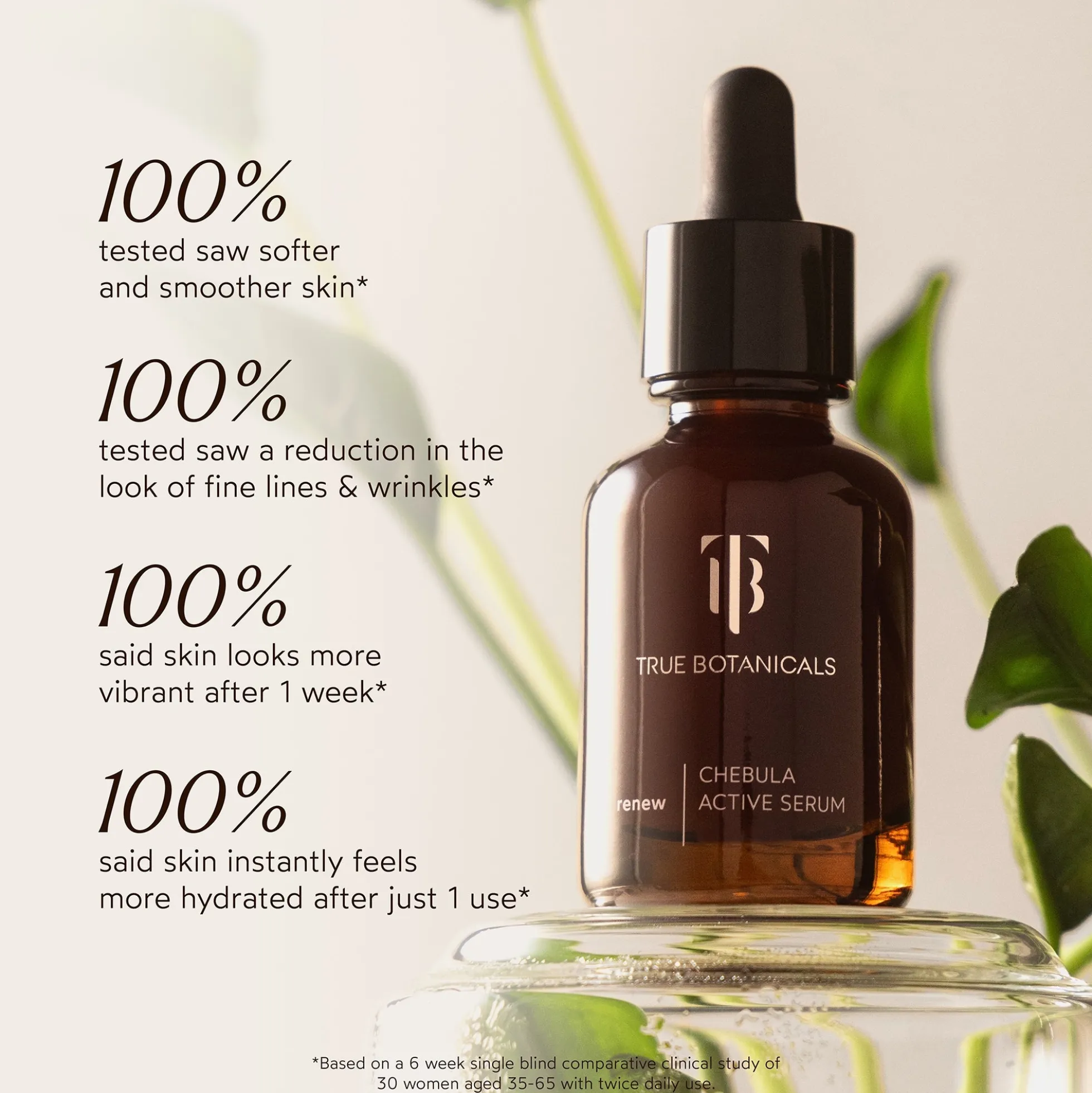 True Botanicals Renewing Duo