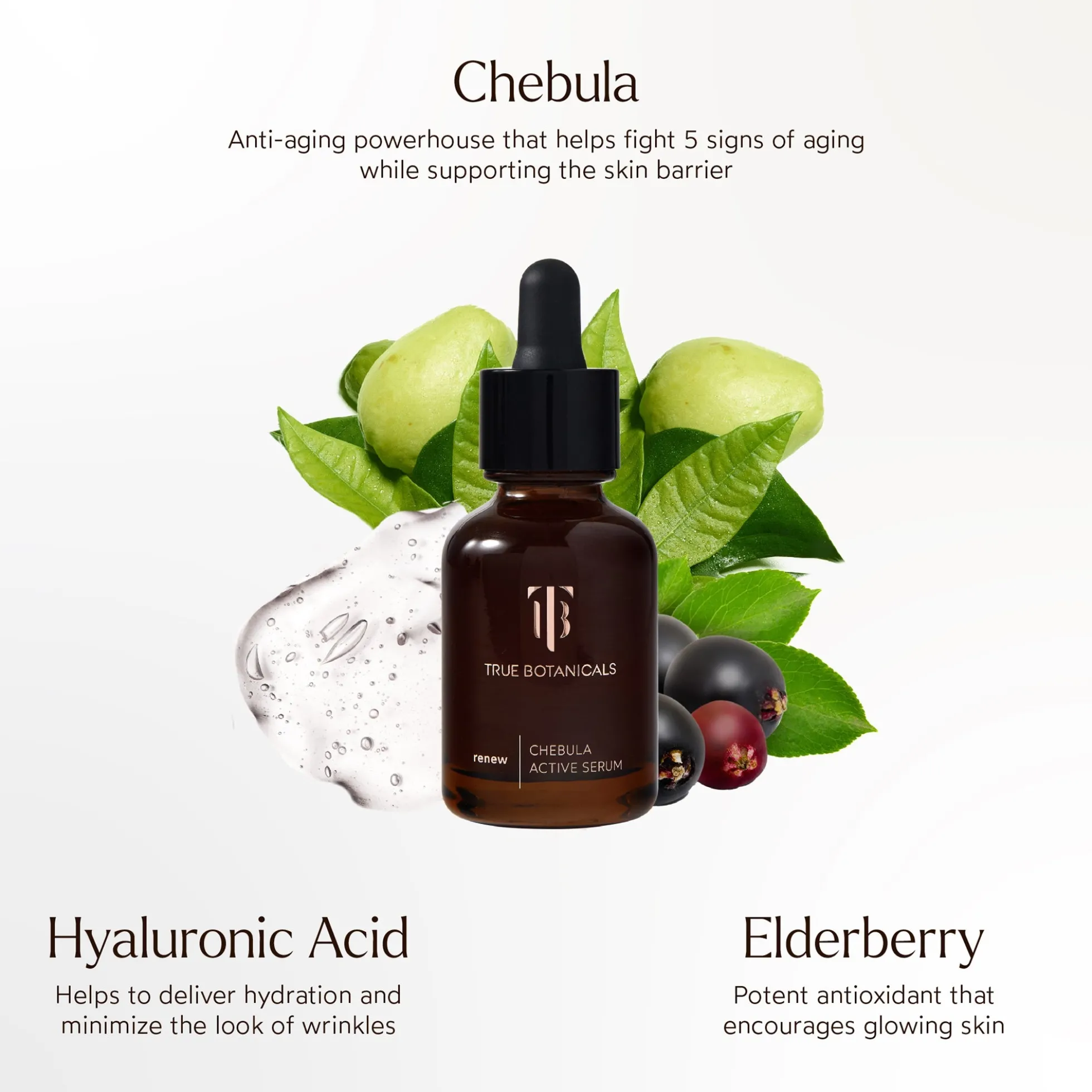 True Botanicals Renewing Duo