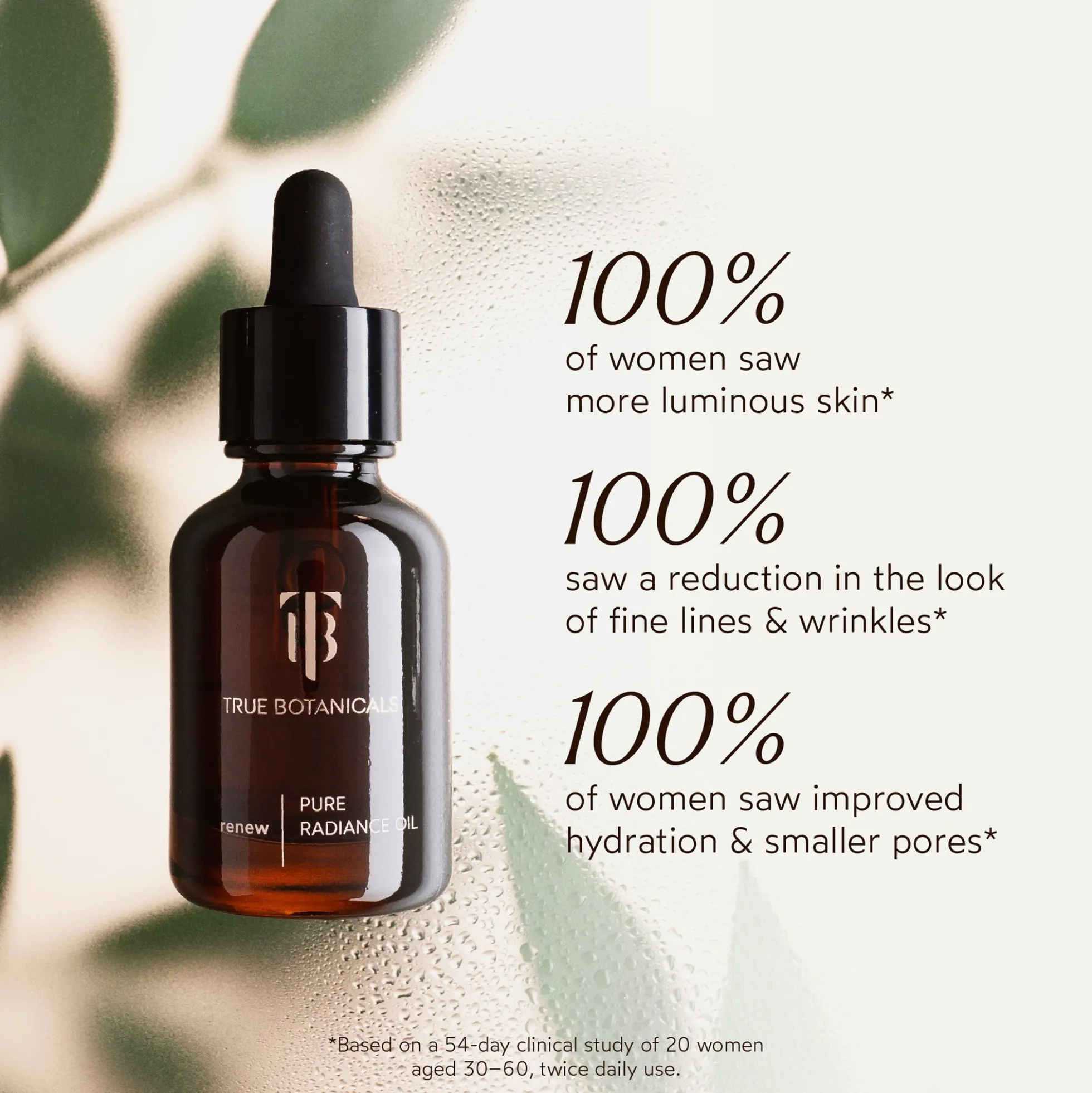 True Botanicals Renewing Duo