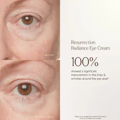 True Botanicals Resurrection Radiance Anti-Aging Eye Cream 15ml