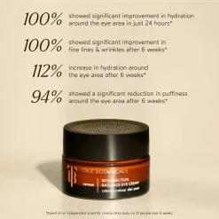True Botanicals Resurrection Radiance Anti-Aging Eye Cream 15ml