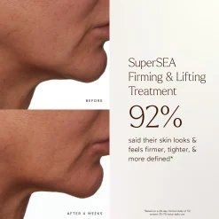 True Botanicals SuperSEA Firming & Lifting Serum 30ml