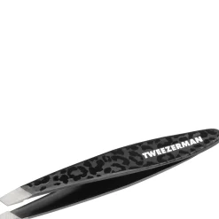 Tweezerman Black Leopard Mini Tweezer