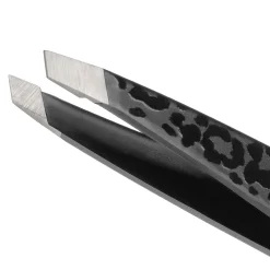Tweezerman Black Leopard Mini Tweezer